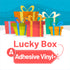 Glückliche Box 