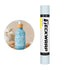 matte light blue craft adhesive vinyl