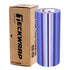 Blue Lavender mirror chrome craft vinyl with air release for decals and signs