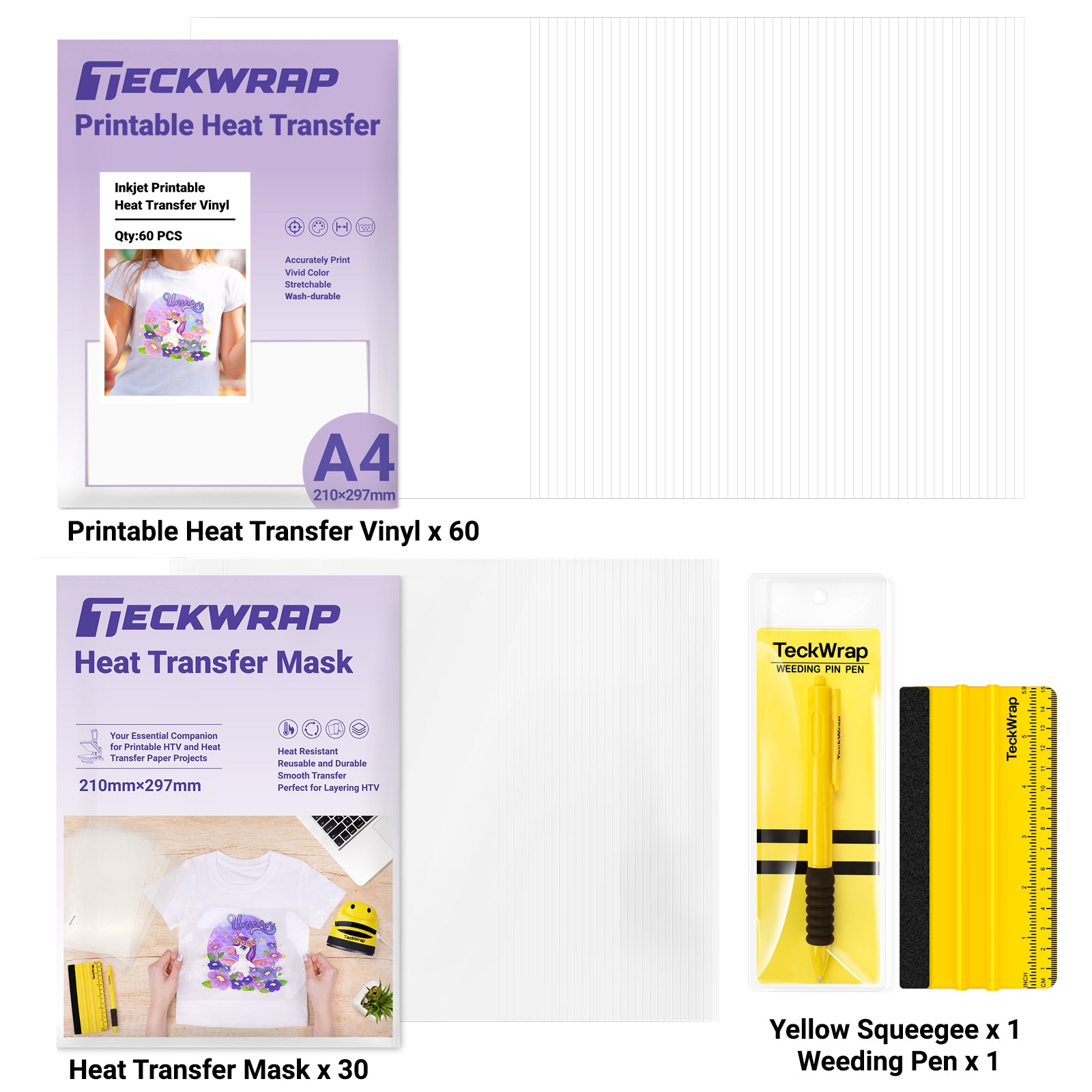 Printable Heat Transfer Vinyl