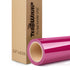PU Heat Transfer Vinyl( 24"x82ft), FUSHCIA