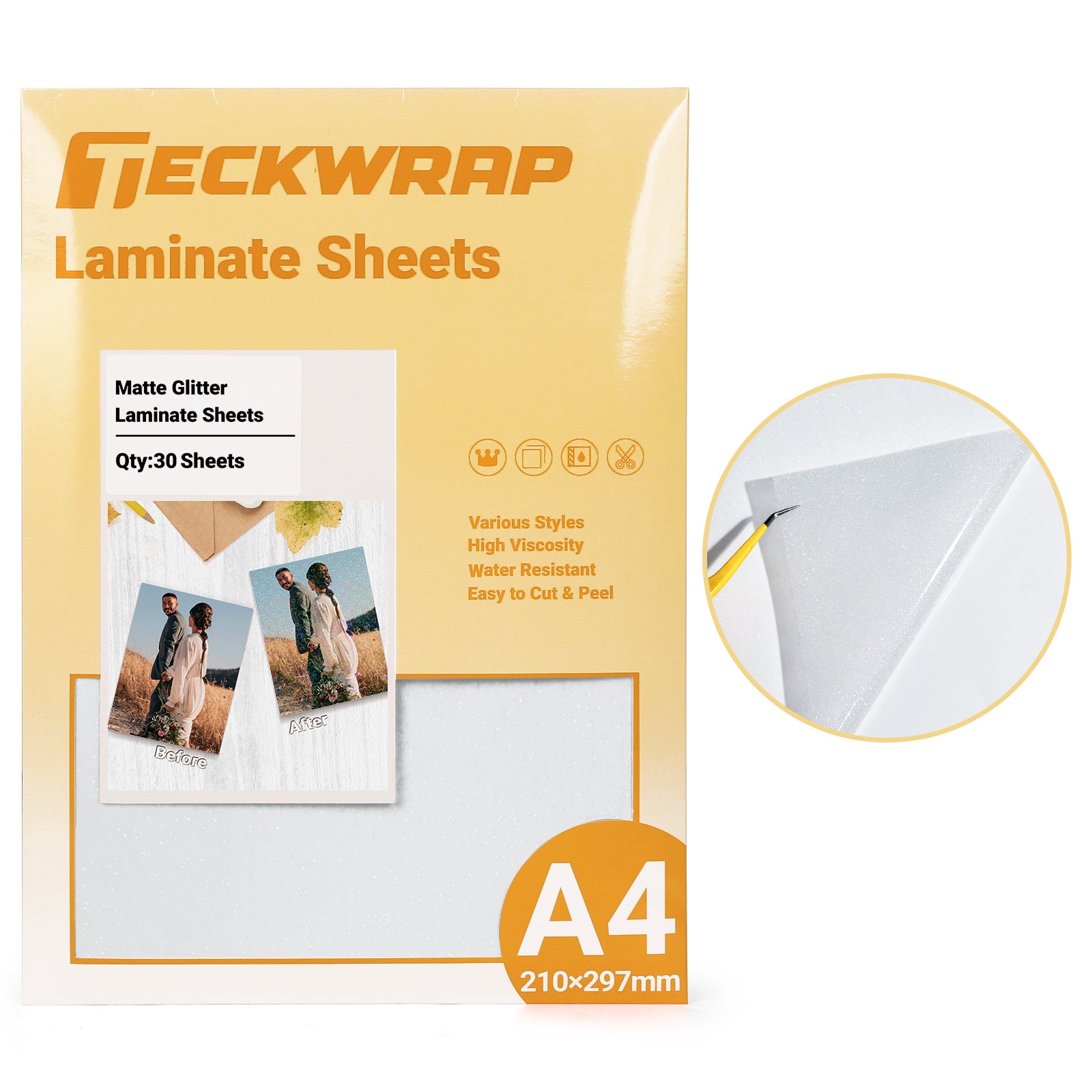 Laminatplatten 30 Platten 