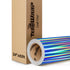 Holographisches und Chrom-Sign Vinyl ( 24"x82ft) 