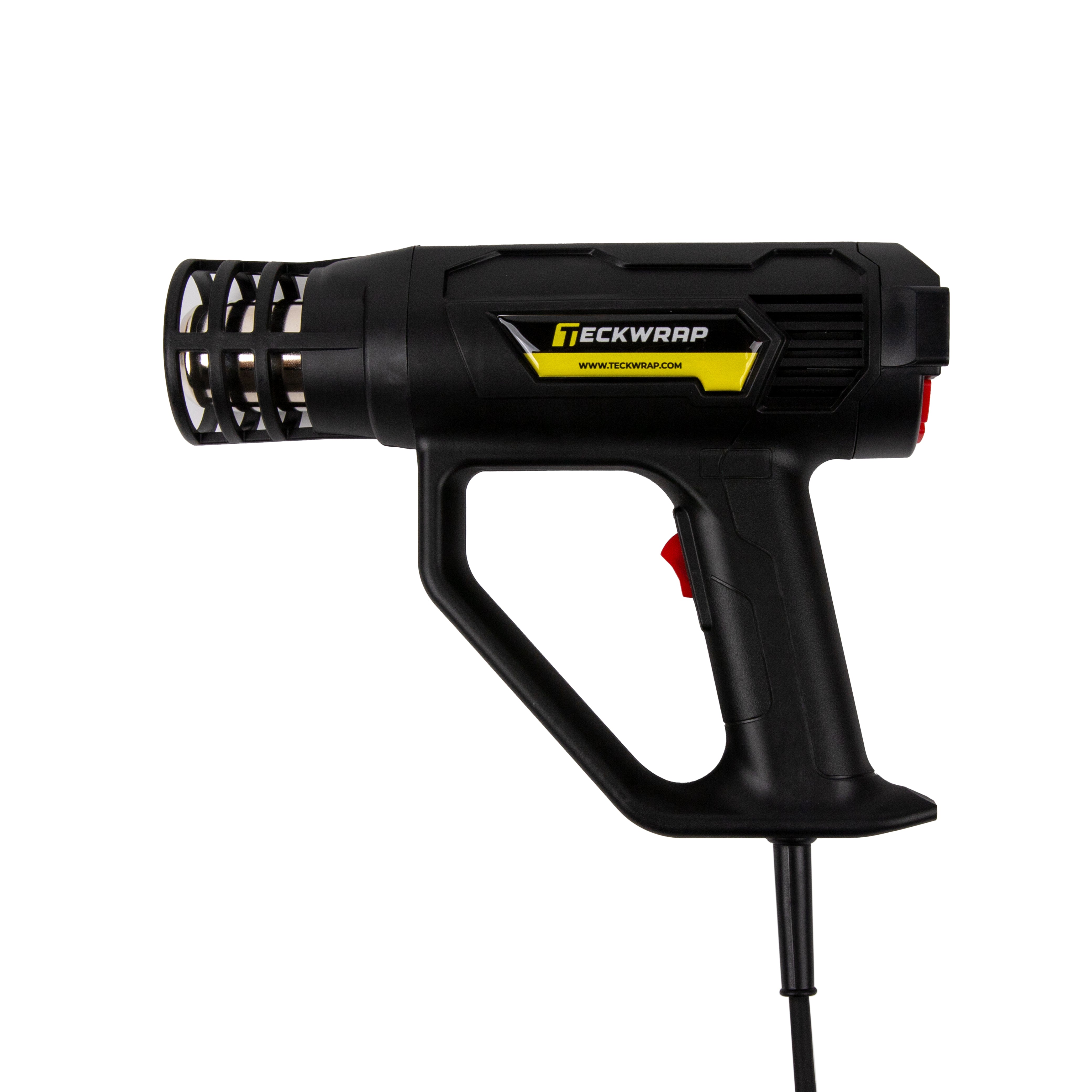 TeckWrap high-performance 2000W digital heat gun for vinyl wrapping