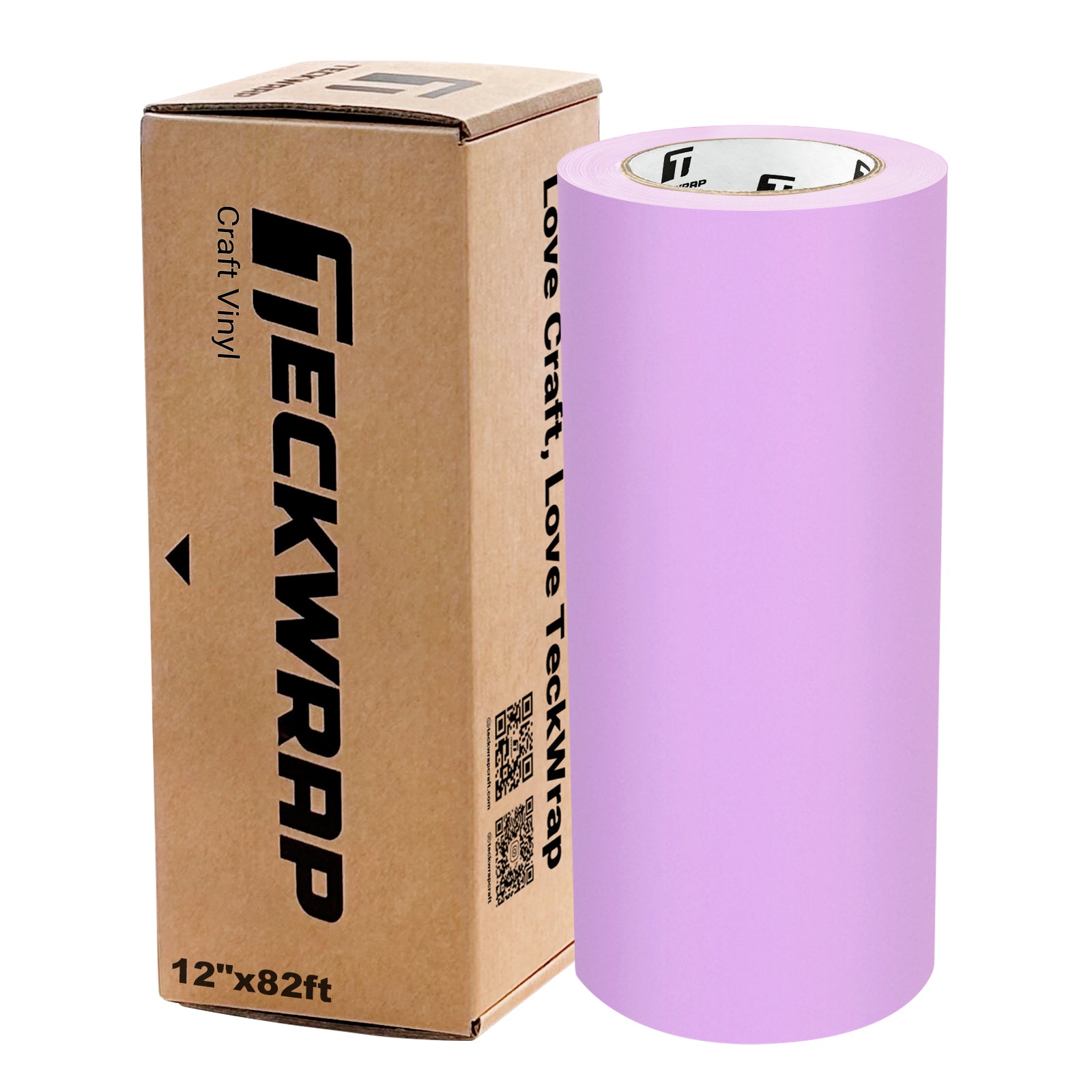 matte lavender craft adhesive vinyl