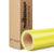 PU Heat Transfer Vinyl( 24"x82ft), LEMONYELLOW