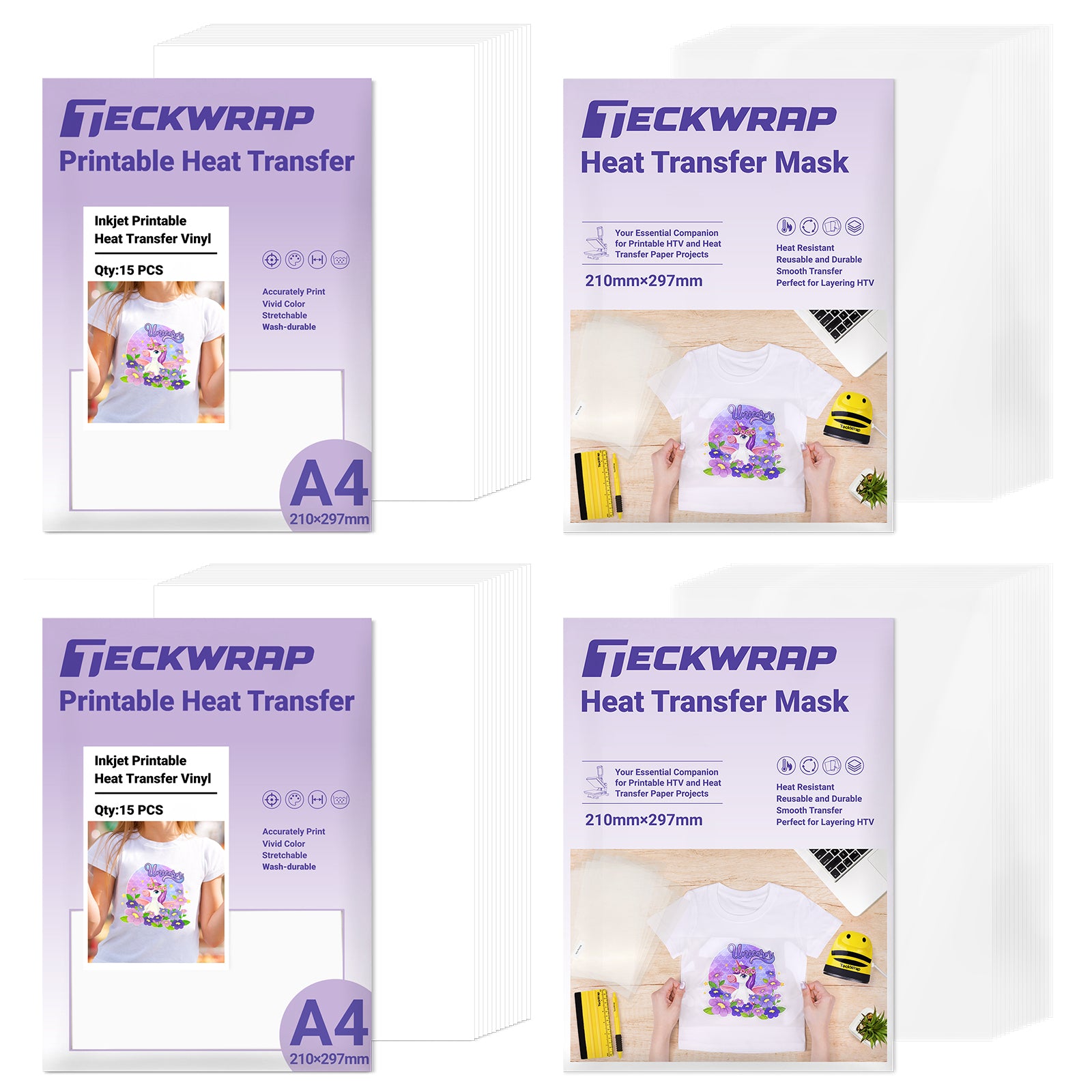 Printable Heat Transfer Vinyl