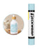 matte blue craft adhesive vinyl