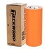 matte bright orange craft adhesive vinyl