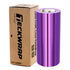 Purple Magic mirror chrome craft vinyl with air release for decals and signs