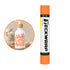 matte orange craft adhesive vinyl