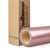 PU Heat Transfer Vinyl( 24"x82ft), ROSEGOLD