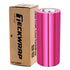 Royal Pink mirror chrome craft vinyl with air release for decals and signs