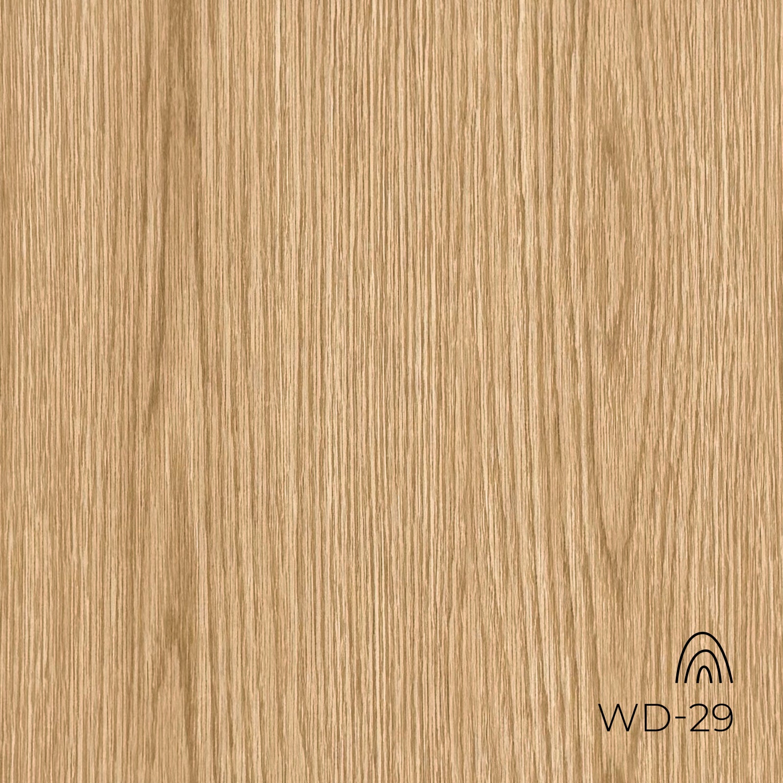 Wheat Oak Wood Interior Film