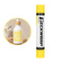 matte yellow craft adhesive vinyl