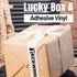 Glückliche Box 
