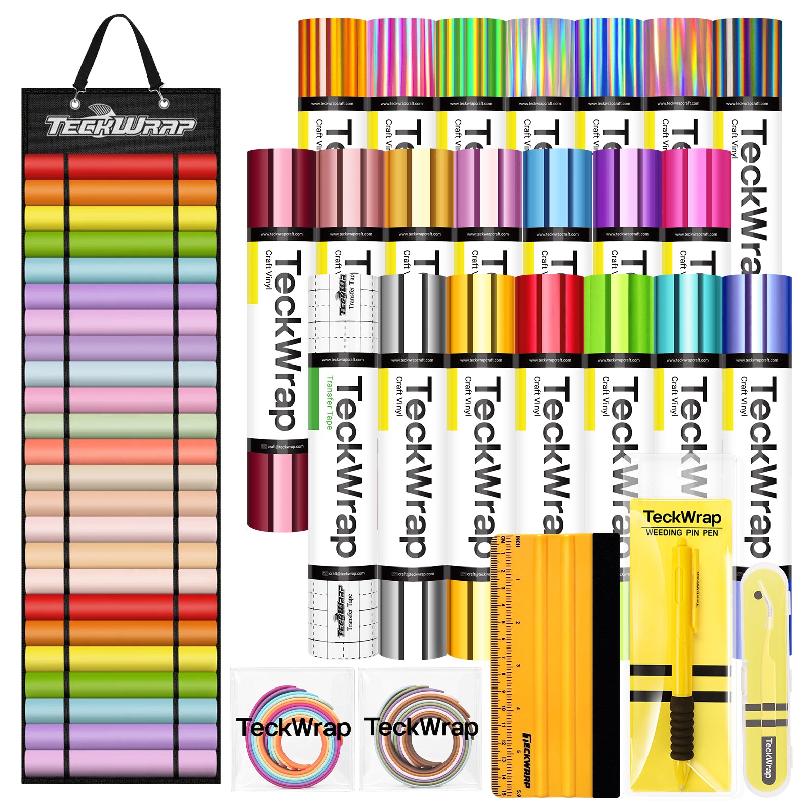 Blasenfreies Ultimate Roll Bundle 