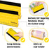 TeckWrap Rakel 1 Stück 